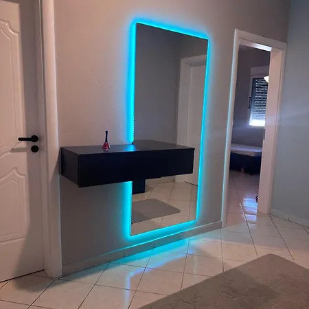 Apartment Center